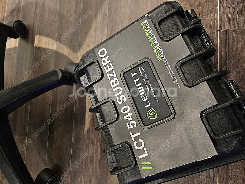 르윗 lct540s 콘덴서 마이크 팝니다.--4