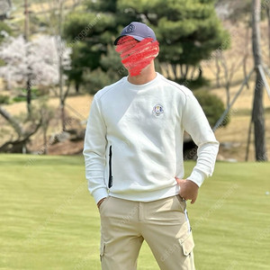 지포어 RYDER CUP 크루넥 티셔츠