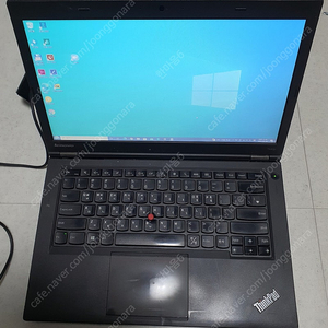 레노버 t440p i7-4710mq 부품용