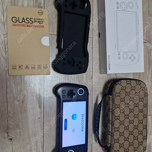 앤버닉 RG556 판매