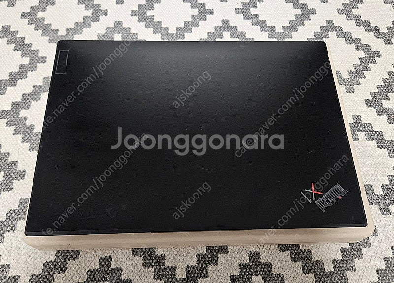 씽크패드 X1 카본 Gen10 i5 1TB--0