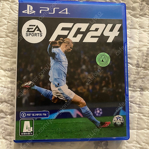 PS4 FC24