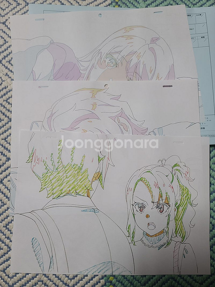 청춘돼지 극장판 책가방 소녀의 꿈을 꾸지 않는다 5주차...--0