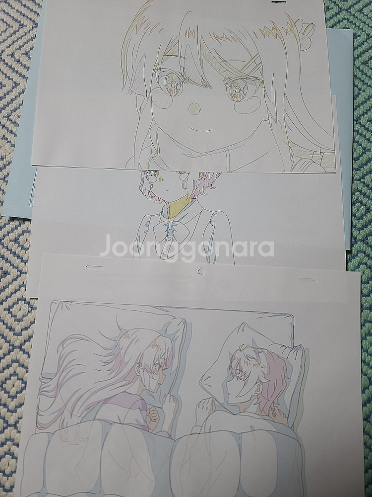 청춘돼지 극장판 책가방 소녀의 꿈을 꾸지 않는다 5주차...--2