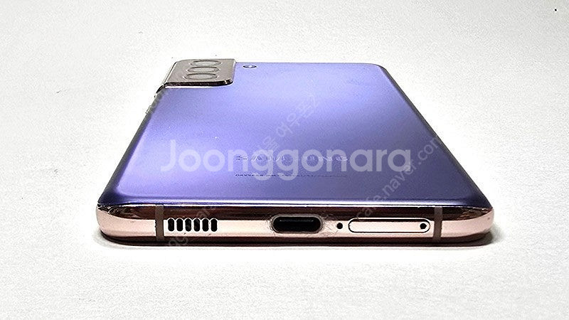 6개월 보증]갤럭시 S21플러스 (G996) 퍼플 A급...--3