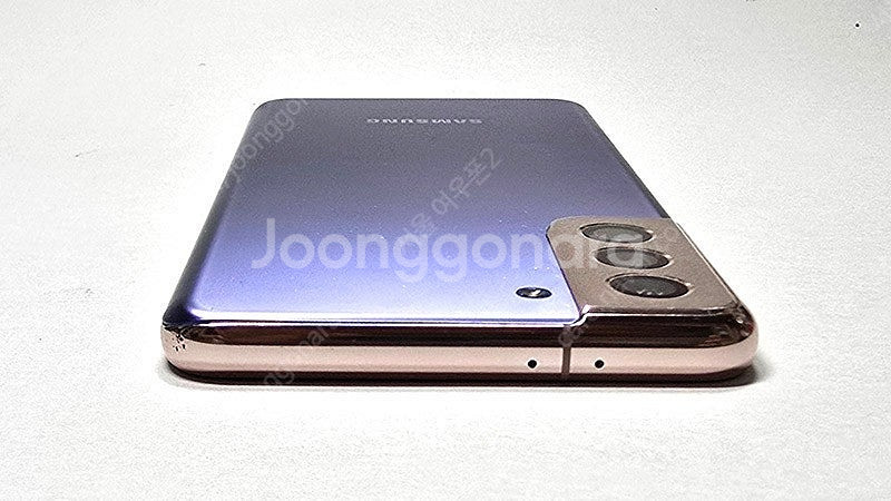 6개월 보증]갤럭시 S21플러스 (G996) 퍼플 A급...--5