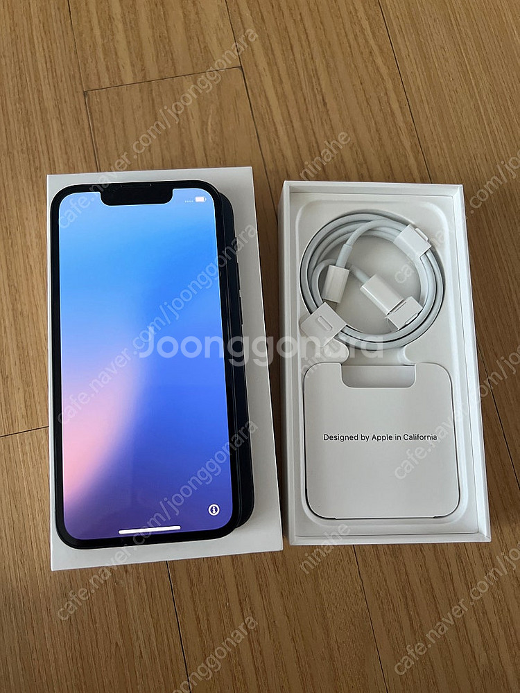 아이폰 13미니 128 gb--1
