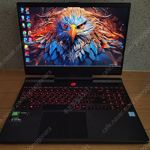 삼성 오디세이 15인치 i7-9750H 32G RTX2060 디자인/게이밍 노트북