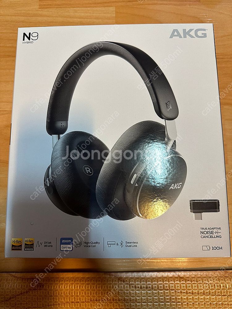 akg n9--0
