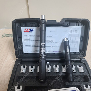 [WARP9/워프나인] Adjustable Torque Spoke Wrench Kit 조절식 토크 스포크 렌치 키트 판매합니다.