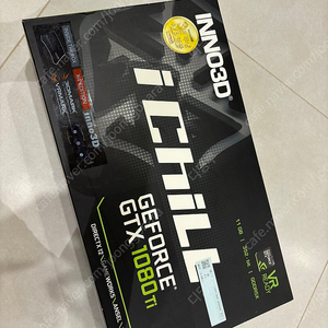 gtx1080ti 고장 그래픽카드 팝니다