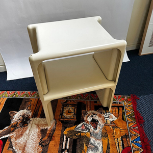 ELCO 빈티지 사이드 테이블 Giotto Stoppino Side Table 2set