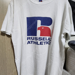 러셀 Russell Athletic 반팔 티셔츠