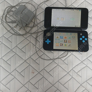 닌텐도 2ds xl+울트라 문