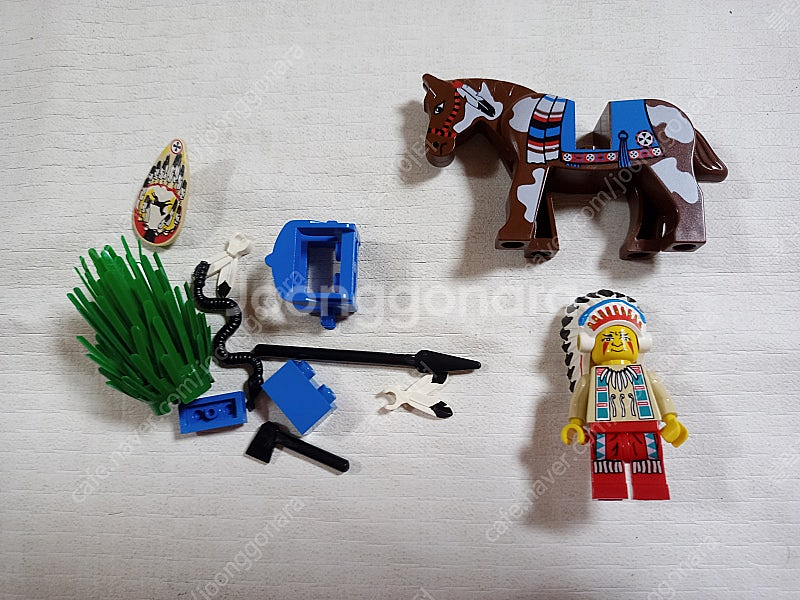 올드 레고 서부 시리즈 ( 6709, 6718, 6791 ) 중고 판매합니다--1