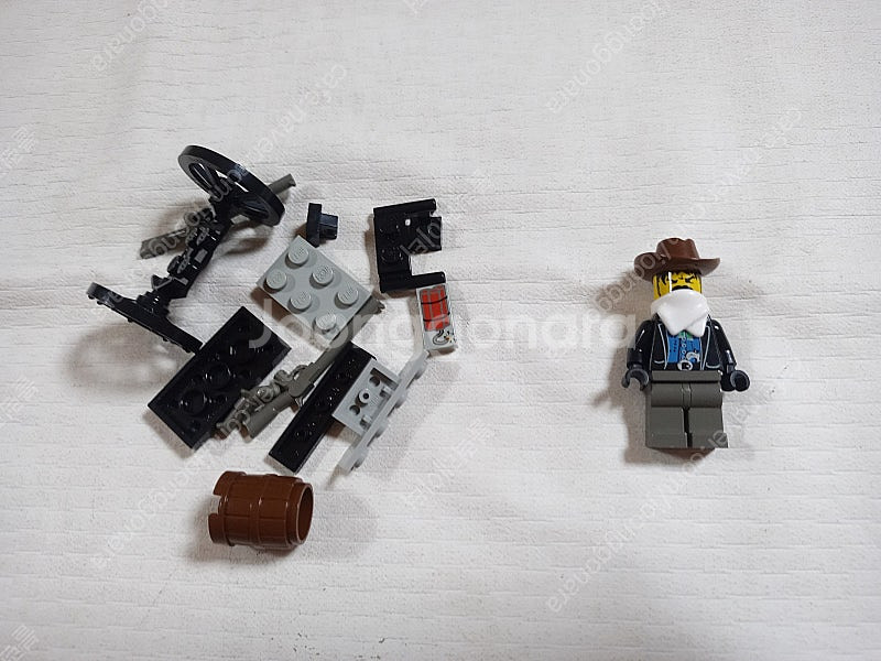 올드 레고 서부 시리즈 ( 6709, 6718, 6791 ) 중고 판매합니다--2