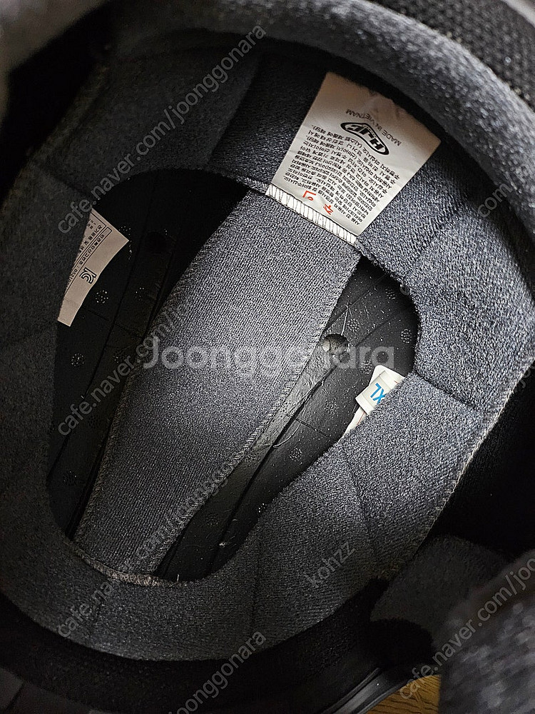 HJC 헬맷 무광블랙--1