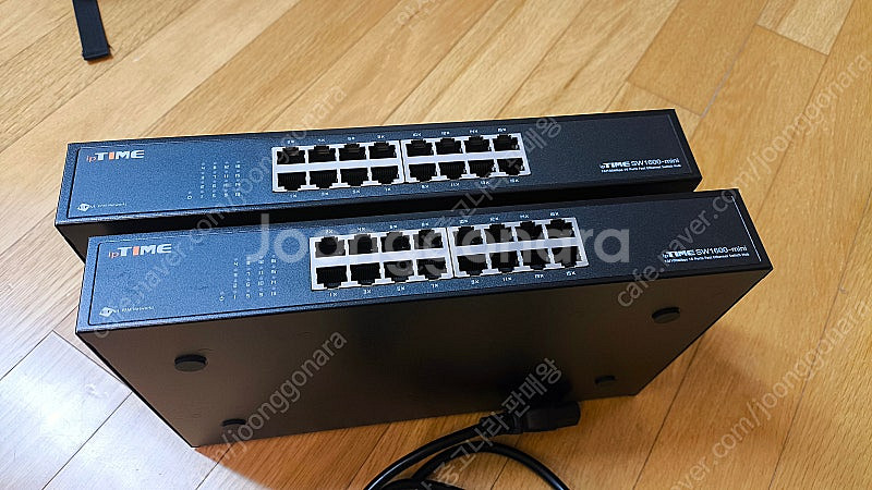 ipTIME SW1600-mini (스위칭허브)--0