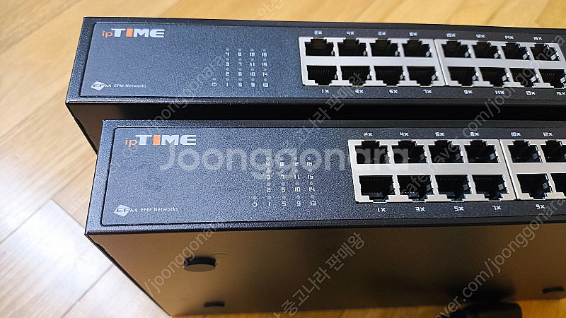 ipTIME SW1600-mini (스위칭허브)--1