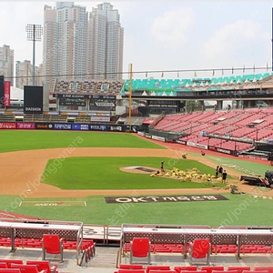 [정가이하] KBO 프로야구 9/27(금) 키움 vs KT 3루 응원지정석 227구역 11열 단석 통로석