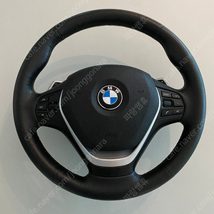 bmw f바디 스포츠핸들