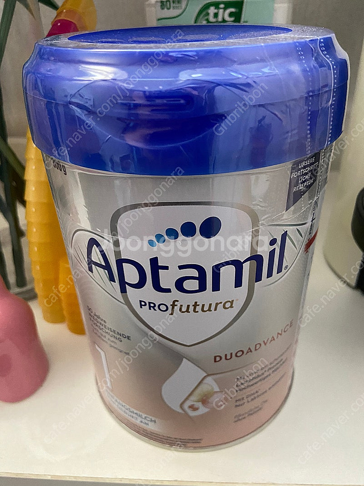 압타밀 1단계 팝니다. 독일 내수용--0