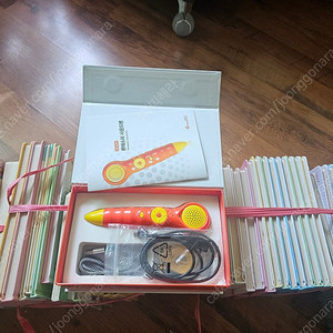 몬테소리뿌랑팡베이비영어한글팝니다