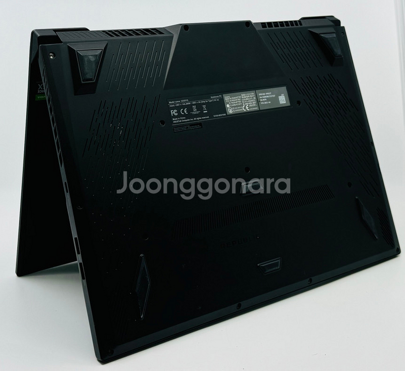 ASUS ROG 제피러스 듀오 GX551QS-HF012...--8