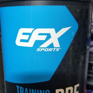 [개봉 제품] 올 아메리칸 EFX Training Ground 부스터 프리워크아웃 20서빙