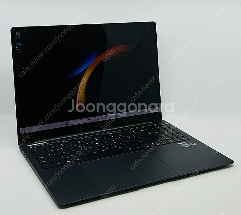 삼성 갤럭시북3 프로 NT960XFG-KP71G SSD...--0