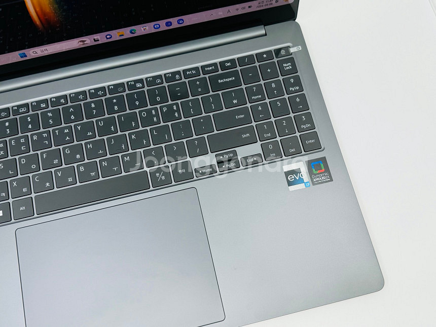 삼성 갤럭시북3 프로 NT960XFG-KP71G SSD...--1
