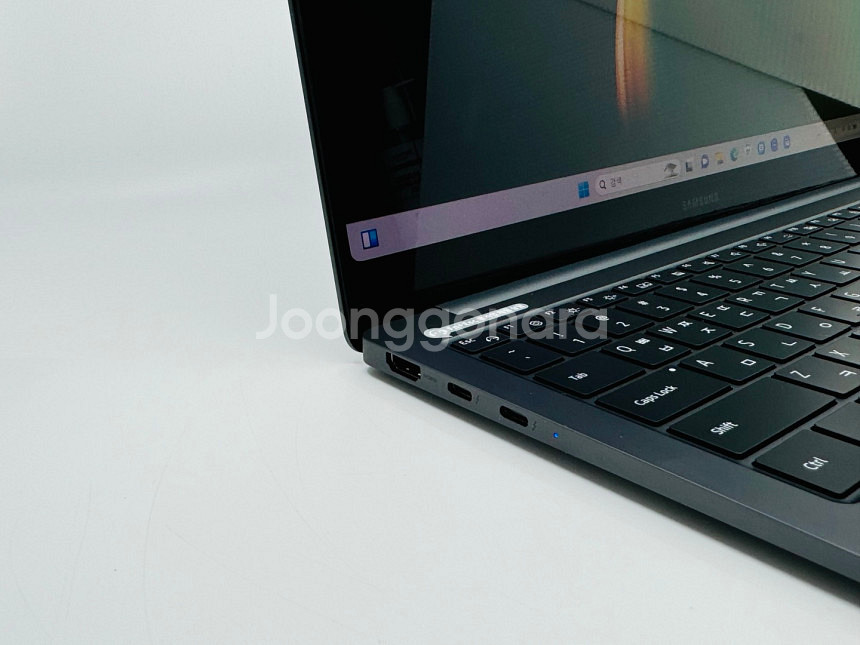 삼성 갤럭시북3 프로 NT960XFG-KP71G SSD...--4