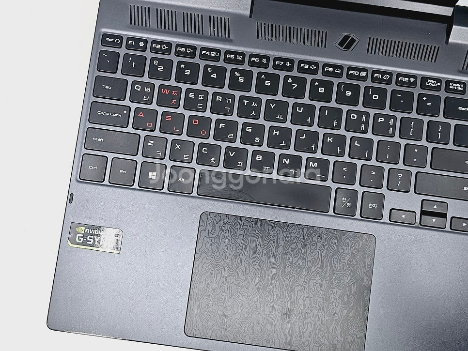 삼성전자 오디세이 게이밍노트북 NT850XCR-HD7A...--1