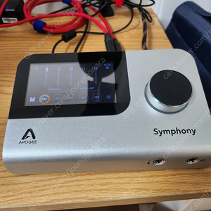 Apogee Symphony Desktop 아포지 심포니 데스크탑 팝니다