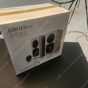 s880 에디파이어 Edifier 스피커 판매합니다. 박풀