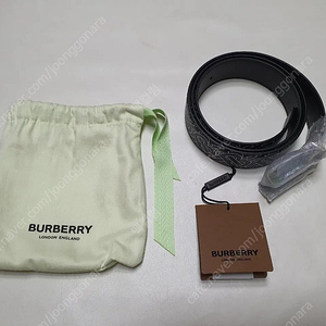 버버리 벨트 새상품 TB벨트 BURBERRY