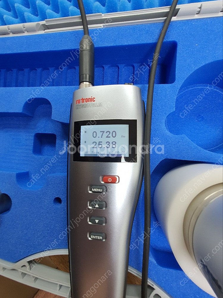 ROTRONIC 휴대용 수분측정기 활성도 HP23-A--1