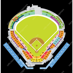 [대전] 9월 27일 (금) 기아 VS 한화 외야불펜석(홈런볼 많이 옵니다.) 2연석 4연석 팝니다.