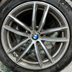 bmw g30 662m 18인치 휠타이어