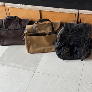 필슨 가방 팝니다. FILSON RUCKSACK, BRIEFCASE(백팩, 브리프케이스)