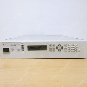 DC파워서플라이 키사이트 N6971A 20V 100A 판매