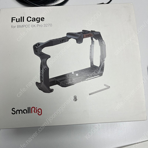 [미개봉] Smallrig 스몰리그 BMPCC 6k pro Full Cage 3270