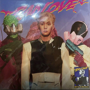 [구매] 샤이니 키 BAD LOVE LP 미개봉