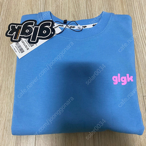 히로 glgk티셔츠 120