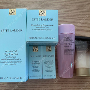 새상품 에스티로더 갈색병75ml+14ml(택포)