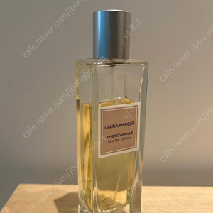 로라메르시에 Ambre Vanille 오드 뚜왈렛 50ml