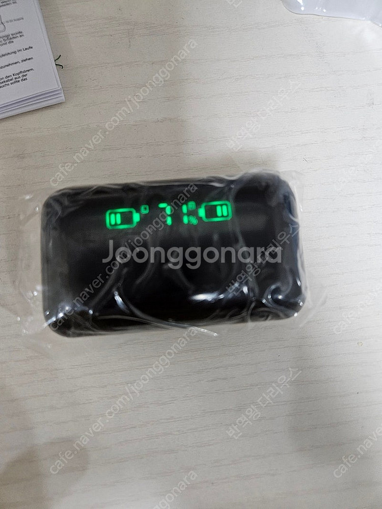 무선이어폰--0