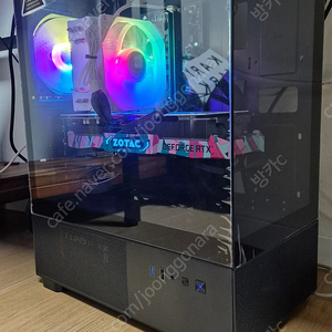 고사양 라이젠 5600 RTX 3070 조립 PC 컴퓨터