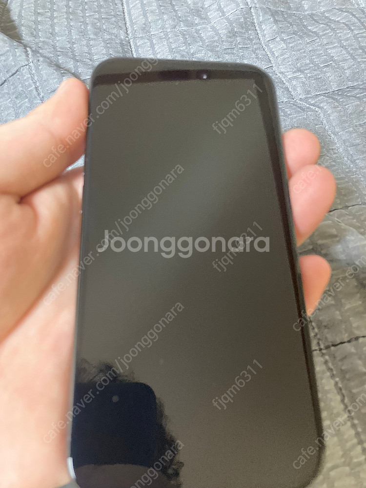 아이폰 15pro 블랙티타늄 128기가 팝니다--7