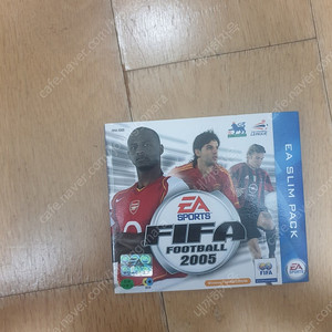 고전 게임 PC게임 미개봉 피파 2005(FIFA2005) 팝니다